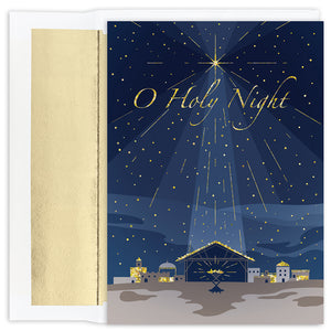 O Holy Night Christmas Boxed Cards 931900