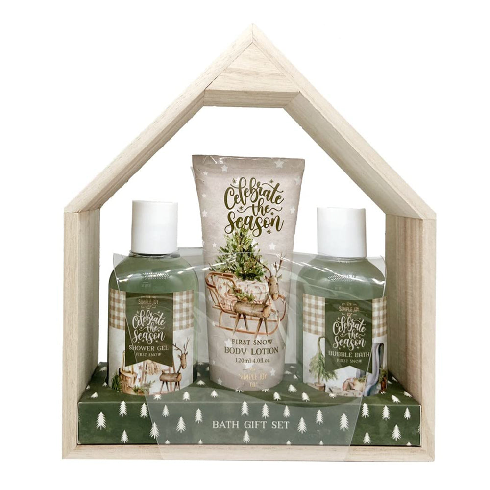 HOLIDAY BATH FRAGRANCE GIFT SETS visual data 5