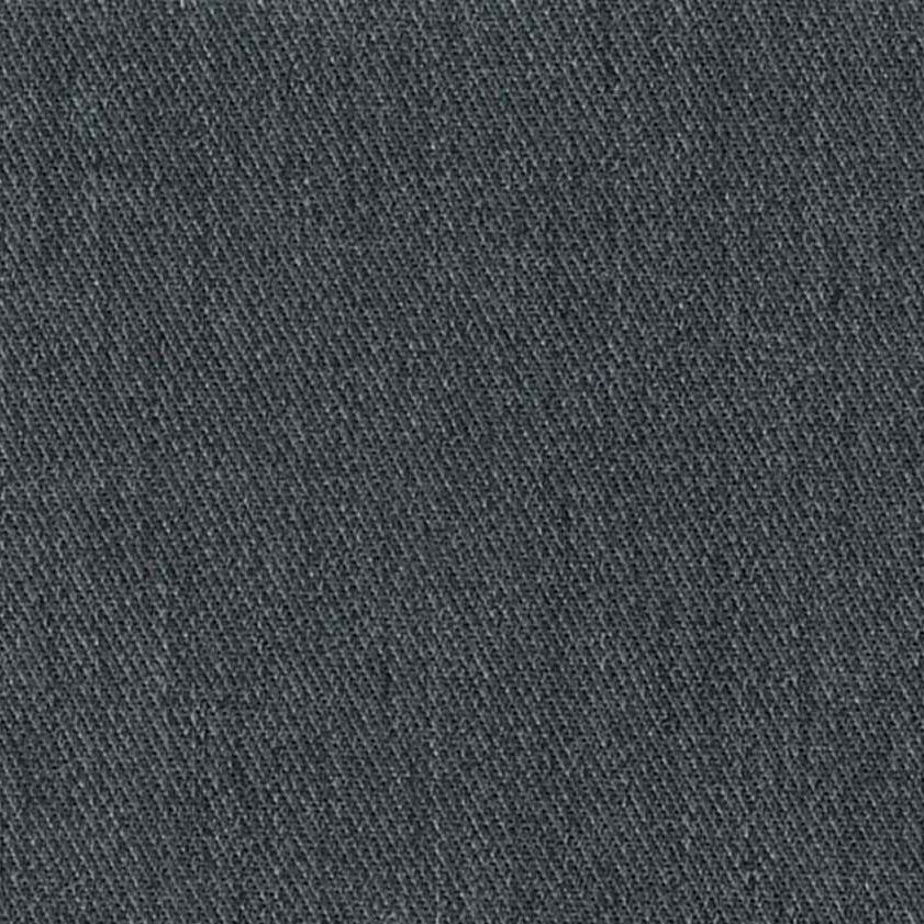 Heather Gray twill fabric