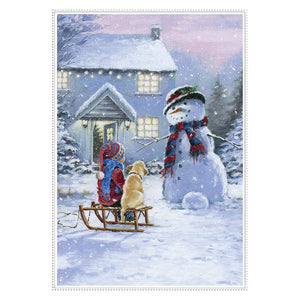 Winter Friends Christmas Boxed Cards 953600