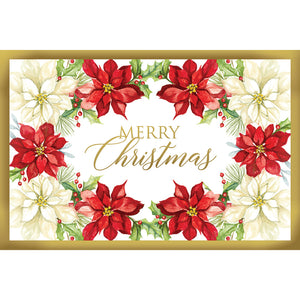 Floral Tradition Petite Christmas Boxed Cards 955900