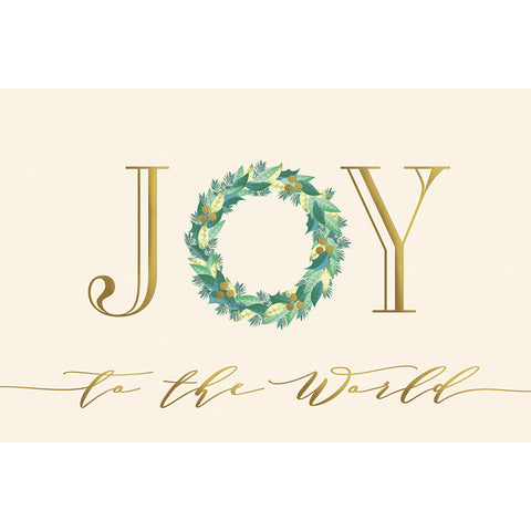 World of Joy Petite Christmas Boxed Cards 956200