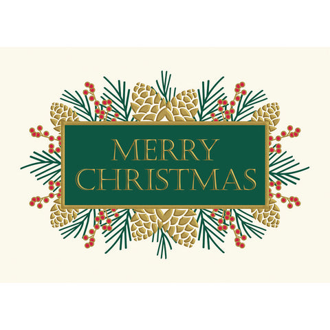 Pines of Christmas Boxed Cards 957900