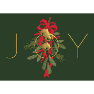 Jingle Joy Christmas Boxed Cards 958000