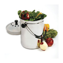 Grip-EZ Stainless Steel Compost Keeper 95