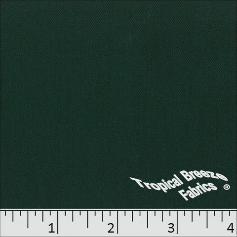 evergreen twill fabric