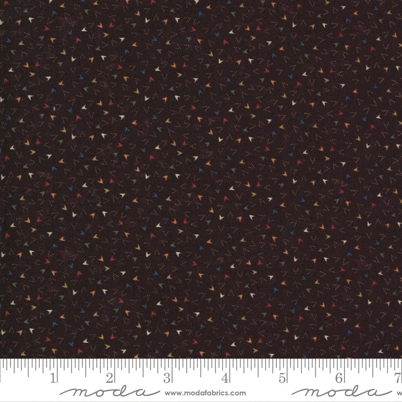 Moda Fabrics Prairie Dreams Collection Cotton Fabric 9657