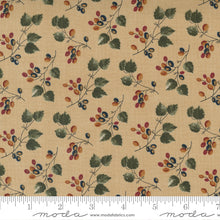 Maple Hill Cotton Fabric Beechwood 