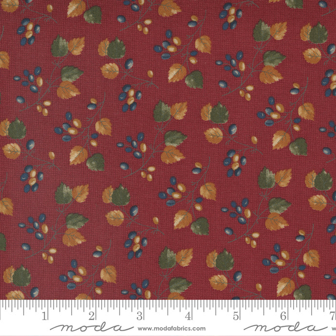 Maple Hill Cotton Fabric Sugar Maple