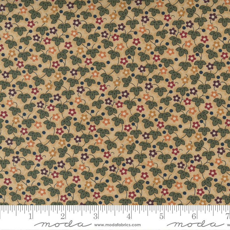 Maple Hill Collection Kansas Troubles Cotton Fabric 9682-11