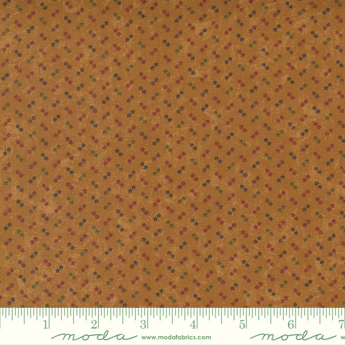 Moda Maple Hill Collection Kansas Troubles Cotton Fabric 9685