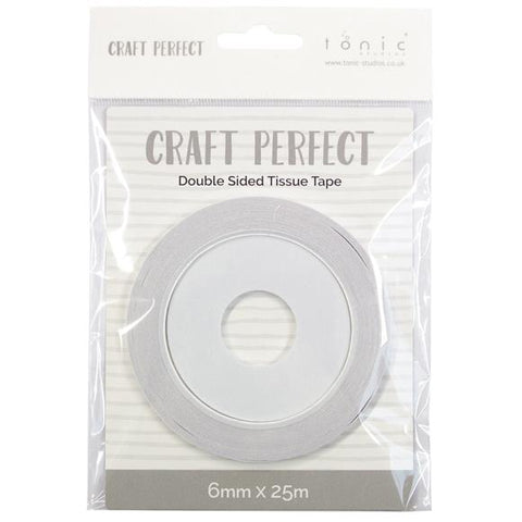 6mm Double-Sided Tissue Tape