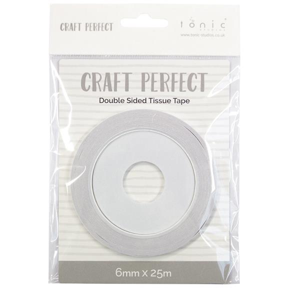 6mm Double-Sided Tissue Tape