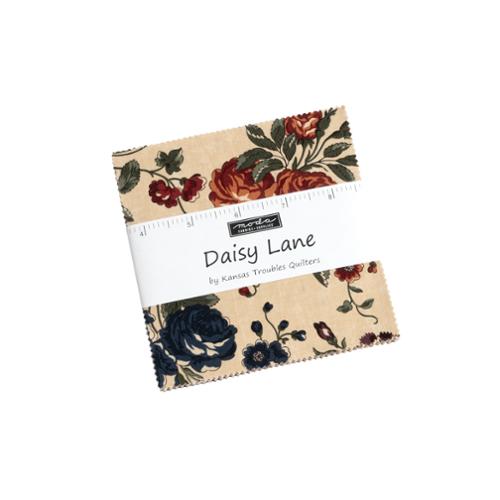 Daisy Lane Collection Charm Pack Cotton Fabric 9760PP