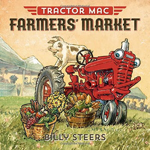 Tractor Mac Farmer's Market 978-0-374-30107-1