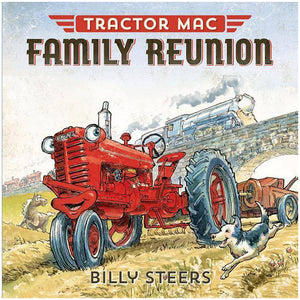 Tractor Mac Family Reunion 978-0-374-30109-5