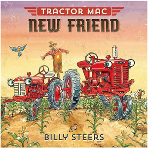 Tractor Mac New Friend 978-0-374-30110-1
