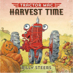 Tractor Mac Harvest Time 978-0-374-30111-8