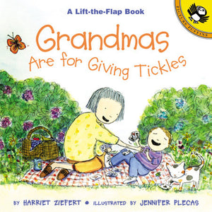 Grandmas Are for Giving Tickles 9780140567182