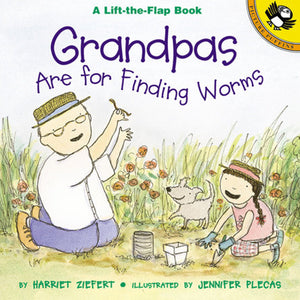 Grandpas Are for Finding Worms 9780140567199