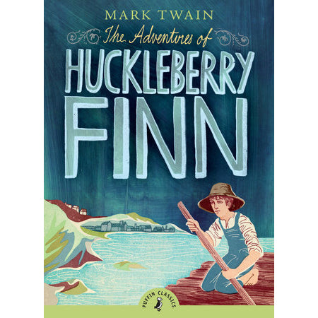 Penguin Random House The Adventures of Huckleberry Finn 9780141321097 ...