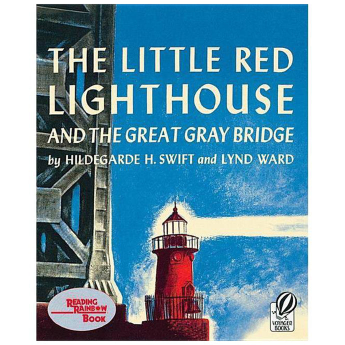 The Little Red Lighthouse 9780152045739