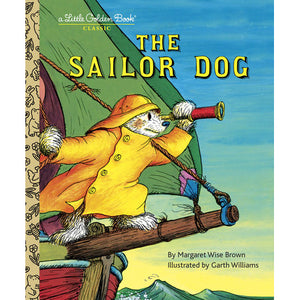 The Sailor Dog 9780307001436