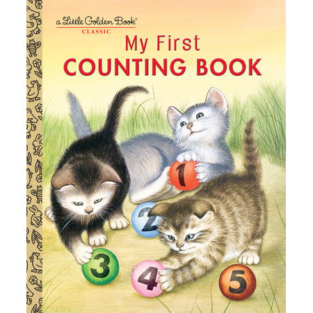 My First Counting Book 0-30702067-3