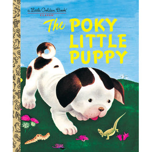 The Poky Little Puppy 0-30702134-3