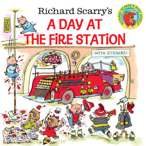 A Day at the Fire Station 0-30710545-8