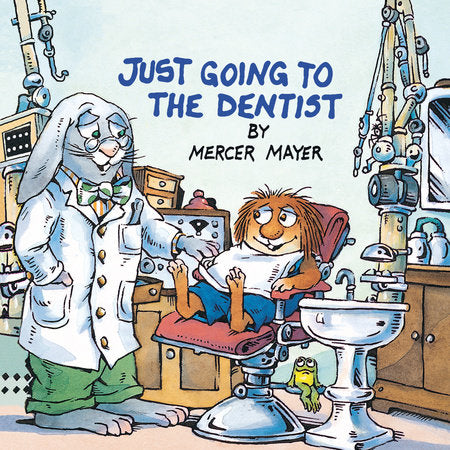 Just Going to the Dentist 0-30712583-1