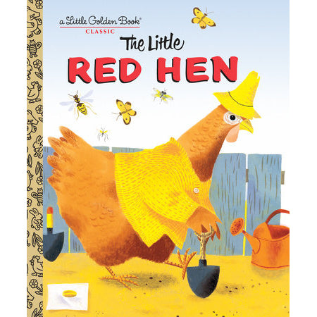 The Little Red Hen 0-30796030-7