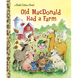 Old MacDonald Had a Farm 9780307979643