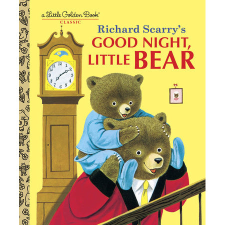 Good Night, Little Bear 0-30798624-1