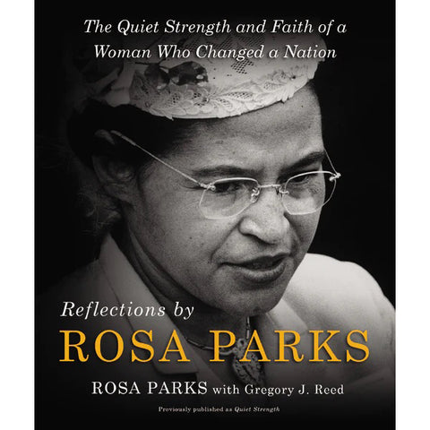 Reflections by Rosa Parks 9780310367406