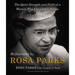 Reflections by Rosa Parks 9780310367406