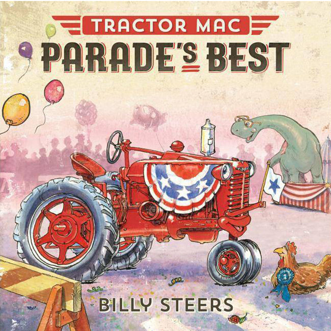 Tractor Mac Parade's Best 9780374301064