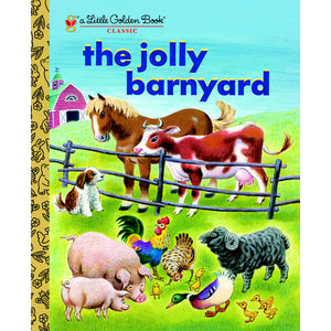 The Jolly Barnyard 0-375-82842-7