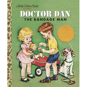 Doctor Dan the Bandage Man 9780375828805