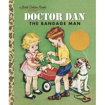 Doctor Dan the Bandage Man 9780375828805