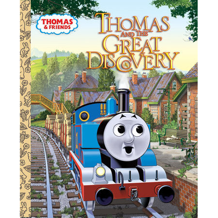 Thomas and the Great Discovery 9780375851537