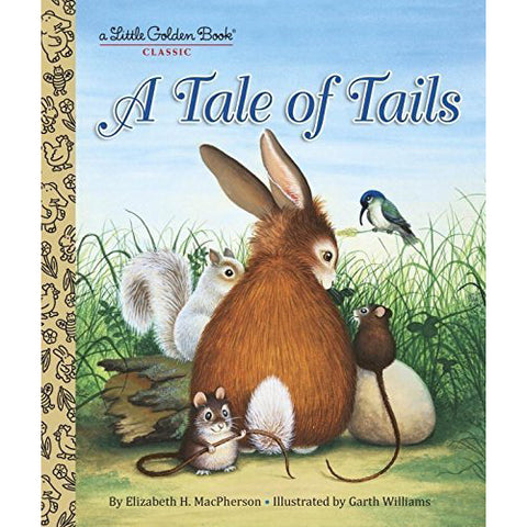 A Tale of Tails 9780385378635