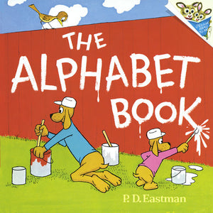 The Alphabet Book 0394828186