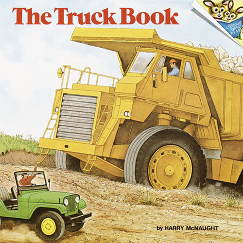 The Truck Book 0394837037