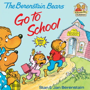 The Berenstain Bears Go to School 0394837363