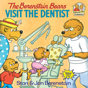 The Berenstain Bears Visit the Dentist 0394848365