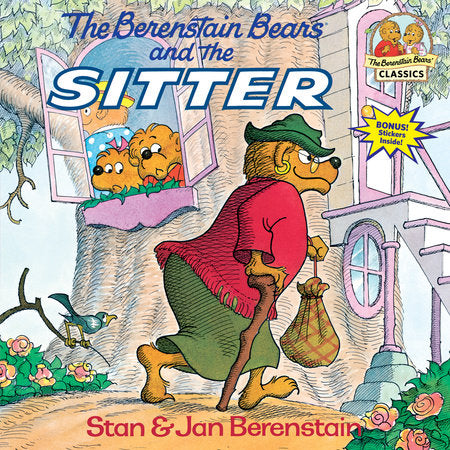 The Berenstain Bears and the Sitter 0394848373