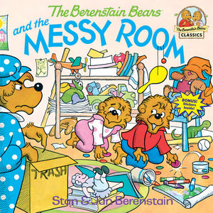 The Berenstain Bears and the Messy Room 0394856392