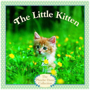 The Little Kitten 0394858182