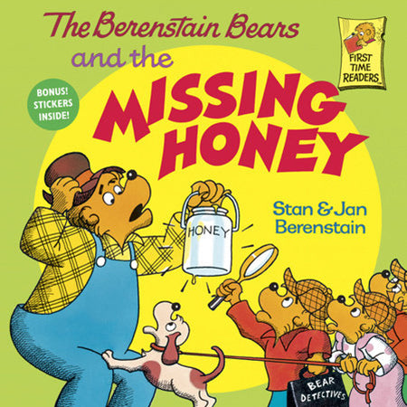 The Berenstain Bears and the Missing Honey 0394891333